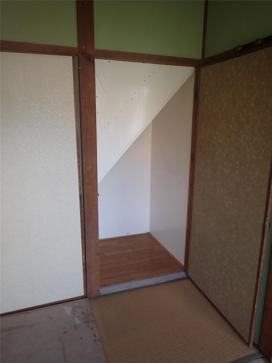 広島県福山市大門町2(一戸建)の賃貸物件の内装