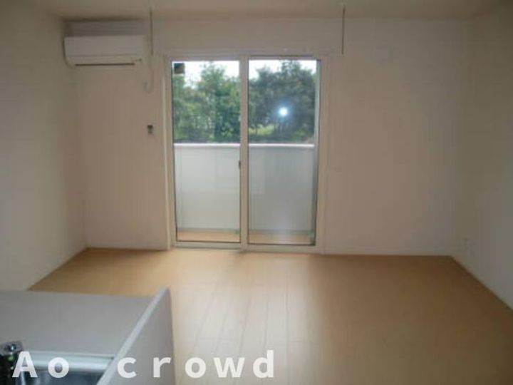 群馬県高崎市貝沢町(アパート)の賃貸物件の居間