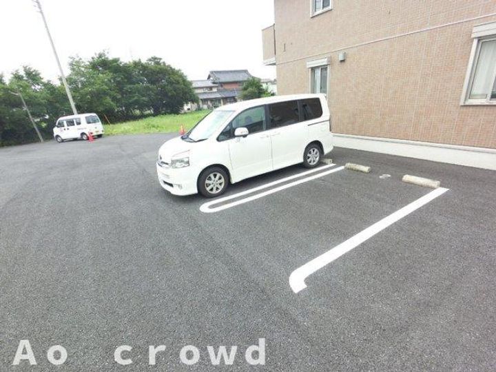 群馬県高崎市貝沢町(アパート)の賃貸物件の地図