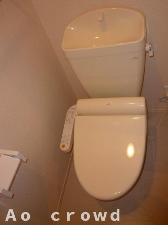 群馬県高崎市貝沢町(アパート)の賃貸物件の内装