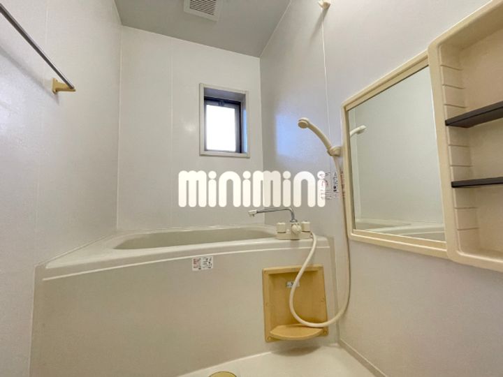 カルティエ五番館の風呂