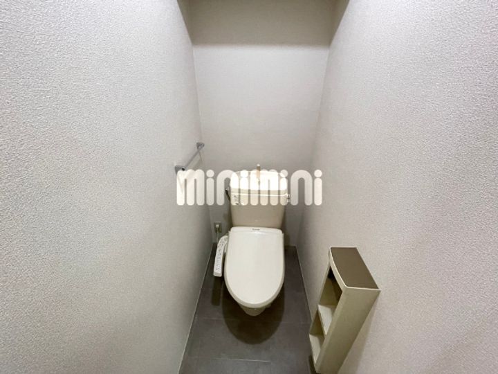 カルティエ五番館の内装