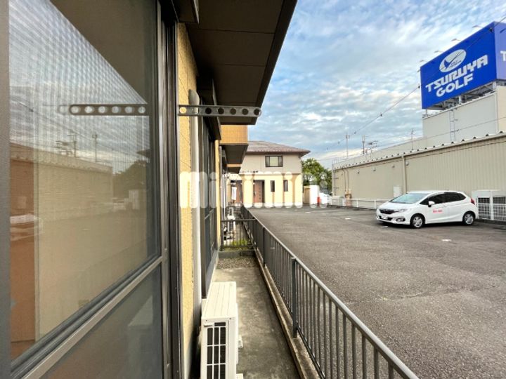 カルティエ五番館の内装