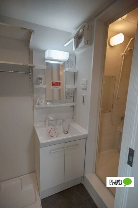 Park Casa三ツ境の内装