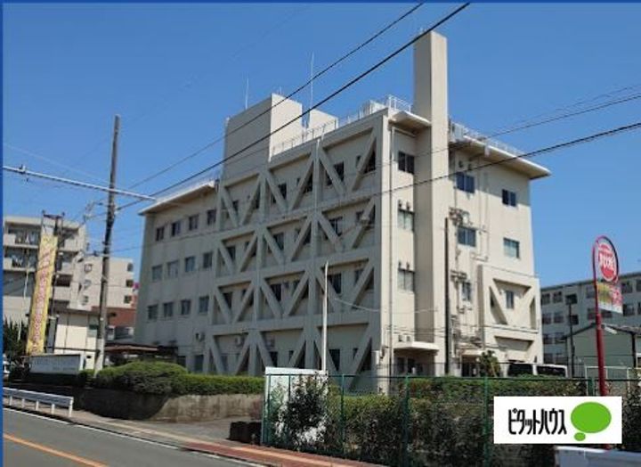 Park Casa三ツ境の周辺