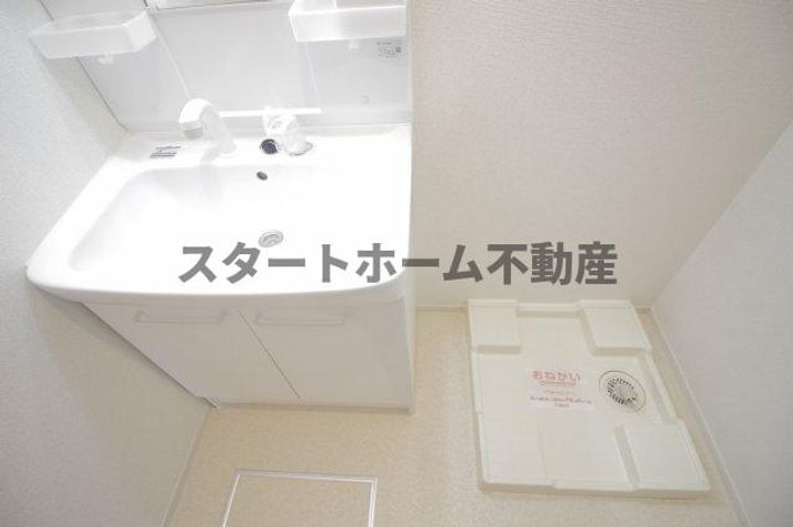徳島県徳島市南庄町5(アパート)の賃貸物件の内装