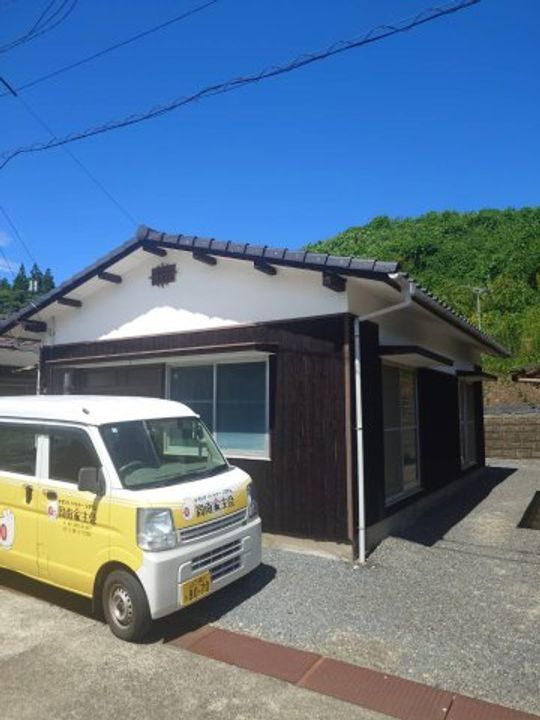 山口県光市光井5(一戸建)の賃貸物件の地図