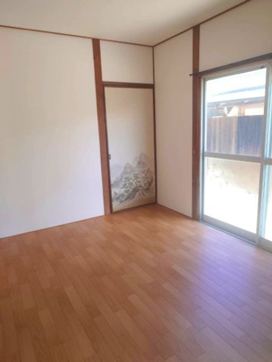 山口県光市光井5(一戸建)の賃貸物件の内装