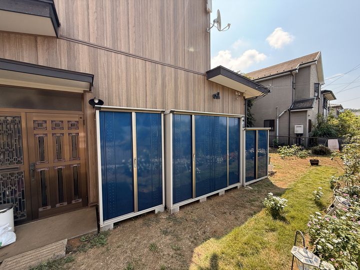 千葉県松戸市高塚新田(一戸建)の賃貸物件の内装