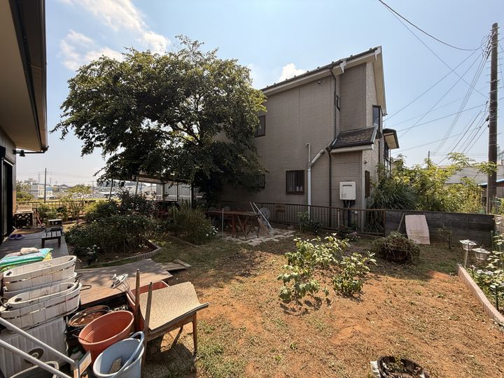 千葉県松戸市高塚新田(一戸建)の賃貸物件の内装