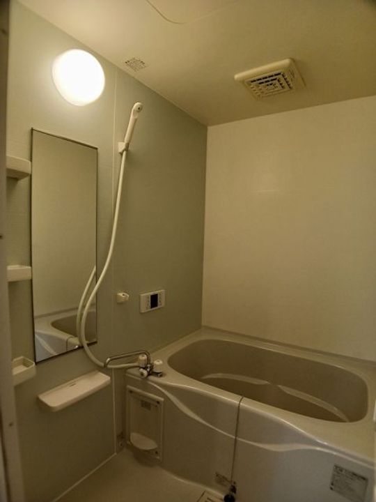 新潟県新潟市東区本所3(アパート)の賃貸物件の風呂