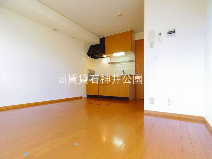 東京都練馬区春日町1(一戸建)の賃貸物件の居間