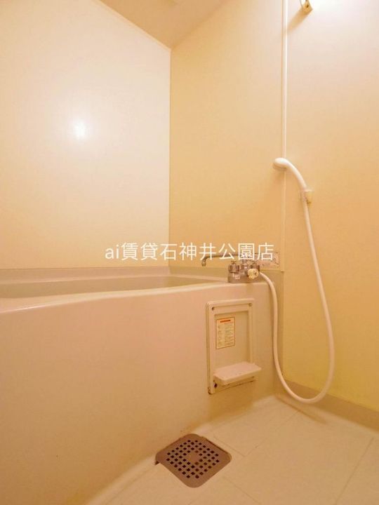 東京都練馬区春日町1(一戸建)の賃貸物件の風呂