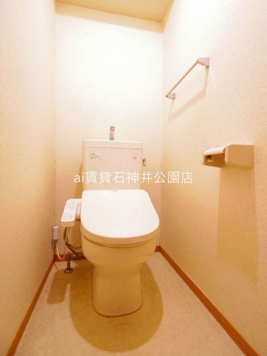 東京都練馬区春日町1(一戸建)の賃貸物件の内装