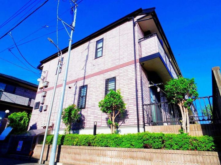 東京都練馬区春日町1(一戸建)の賃貸物件の外観