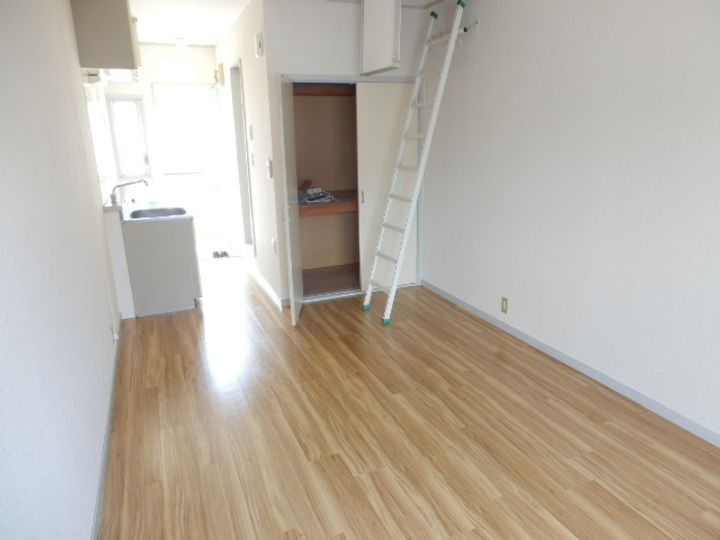 リンデンハイムの内装