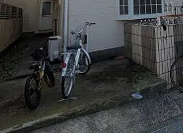 レオパレス衣笠 第16の地図