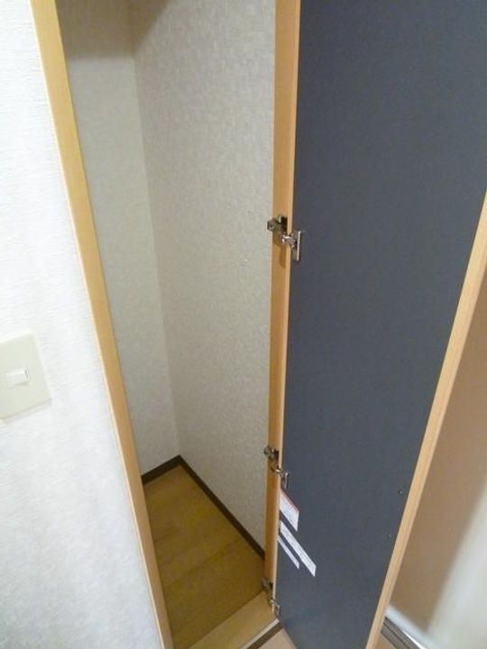グリーンエミネンスの玄関
