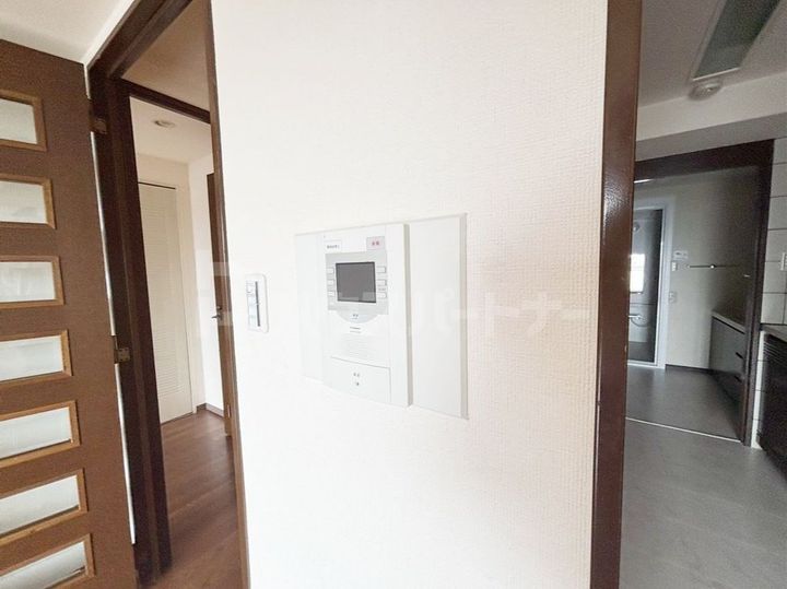 アコール北千住の内装