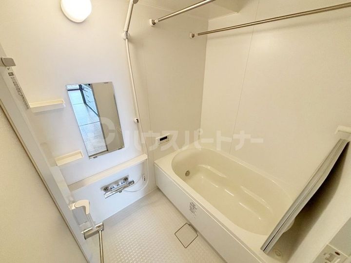 アコール北千住の風呂