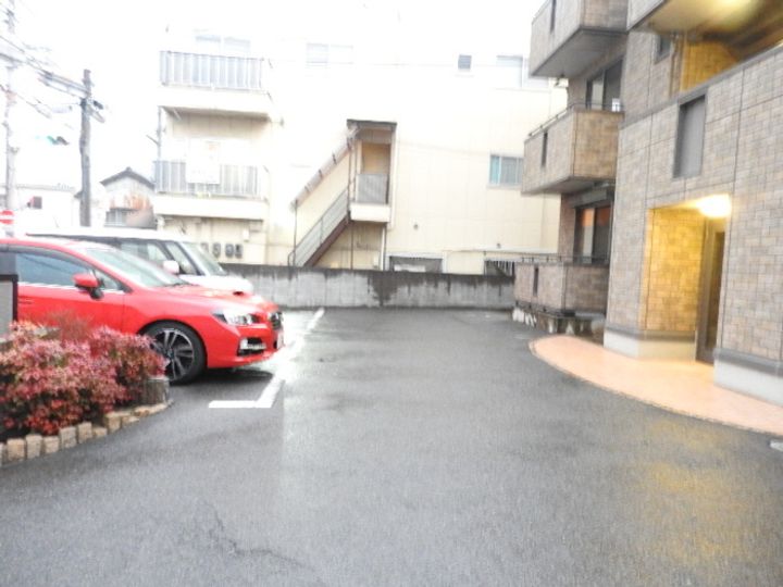 大阪府泉大津市高津町(アパート)の賃貸物件の地図