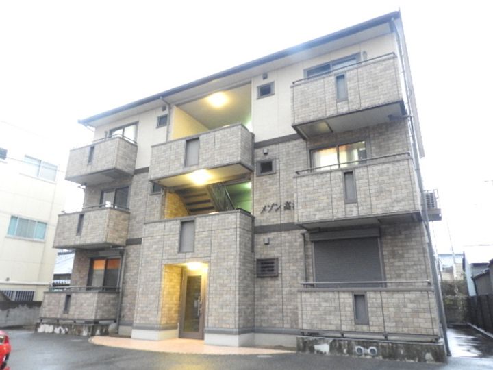 大阪府泉大津市高津町(アパート)の賃貸物件の外観