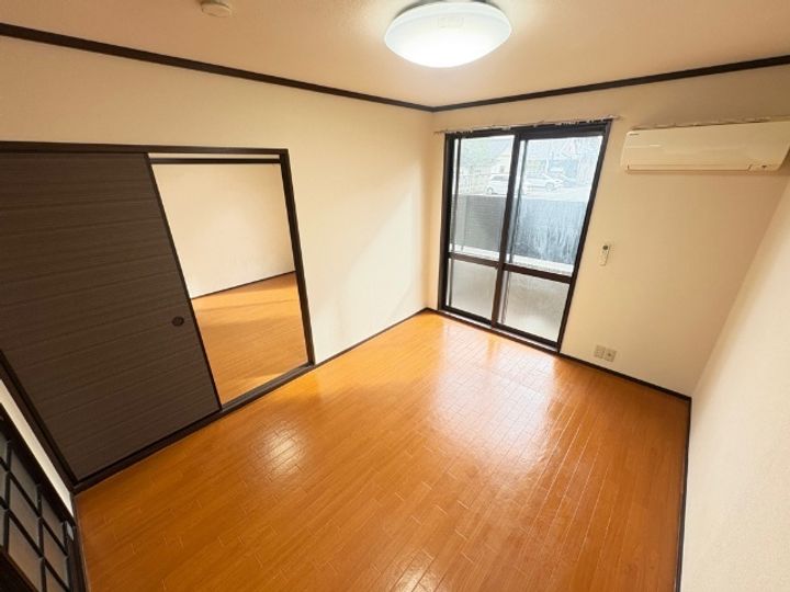 エスポアールMIDA Bの内装