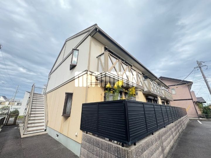 エスポアールMIDA Bの外観