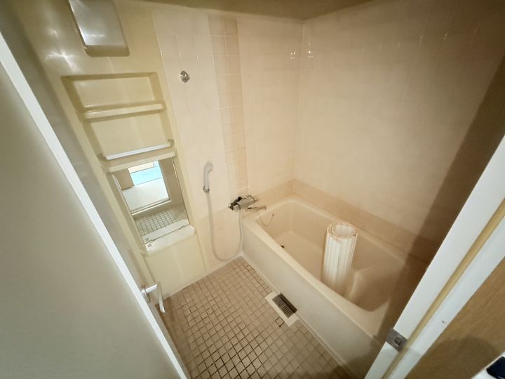 コープ野村 長町アークスの風呂