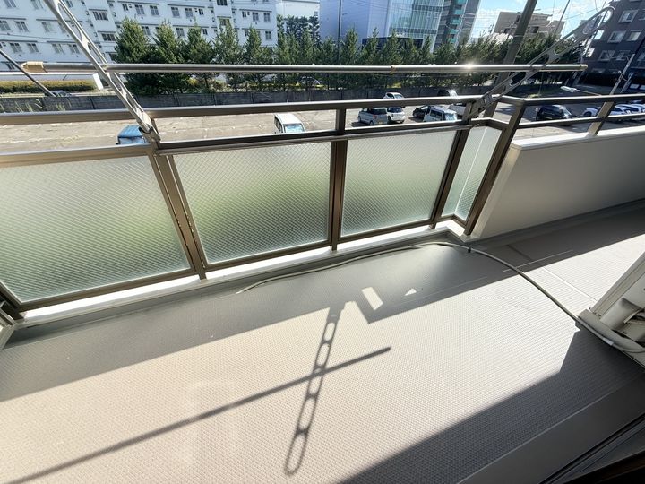 コープ野村 長町アークスの内装