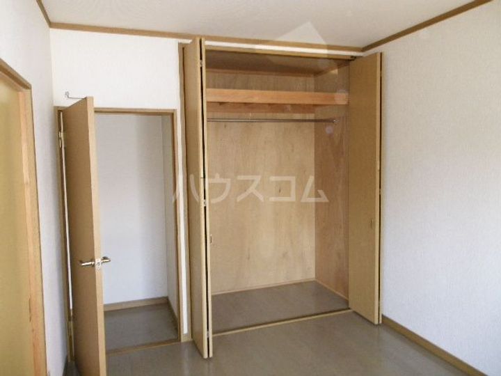 サンテラスウエハラIIの内装