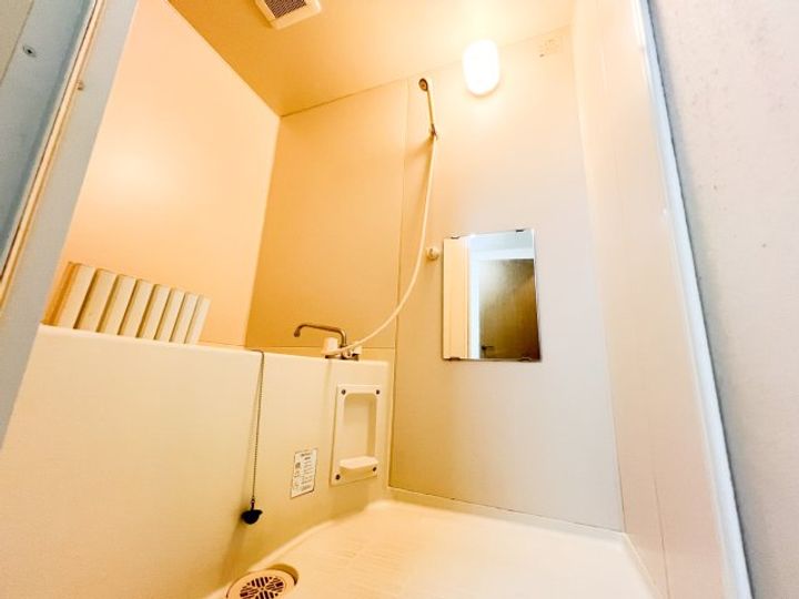 高知県高知市南久万(マンション)の賃貸物件の風呂