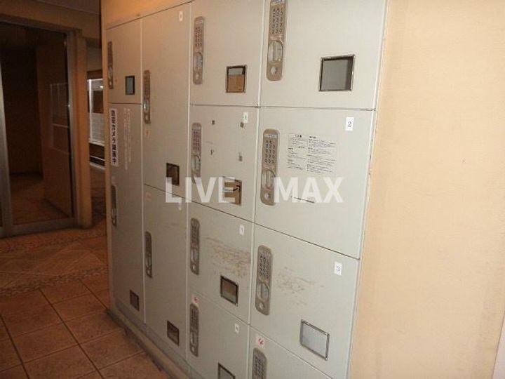 カーサ・ヴェルデ西洞院の地図