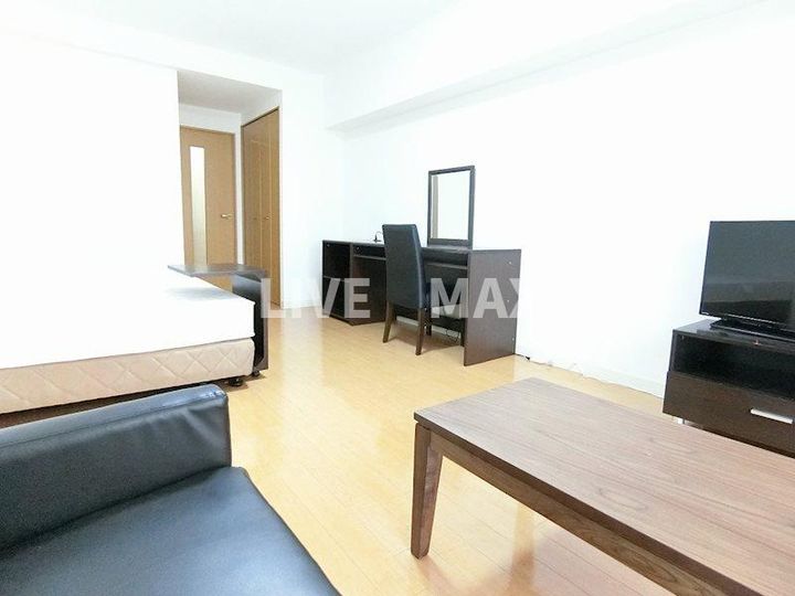 カーサ・ヴェルデ西洞院の内装