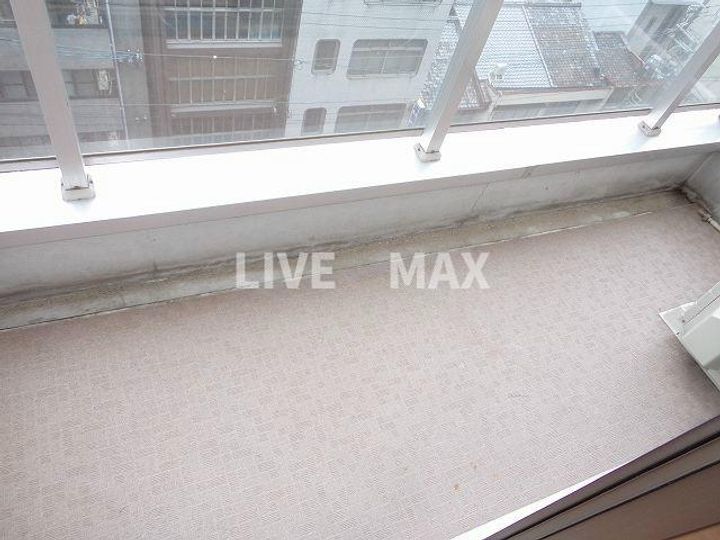 カーサ・ヴェルデ西洞院の内装