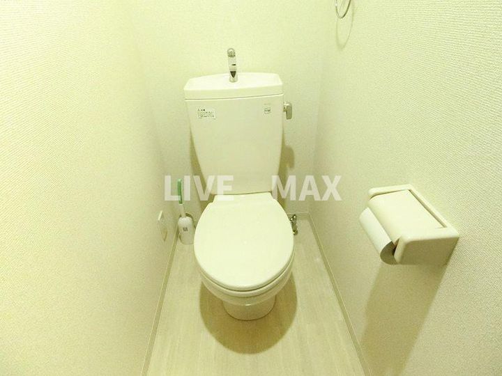 カーサ・ヴェルデ西洞院の内装