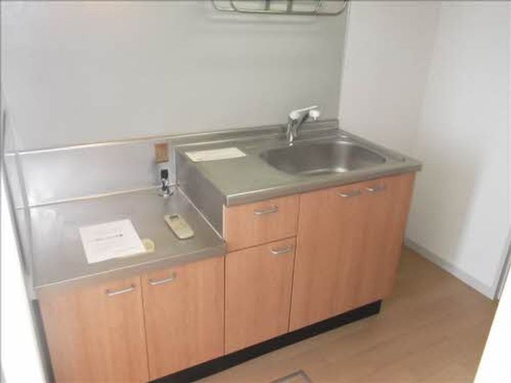 イースト・Iのキッチン