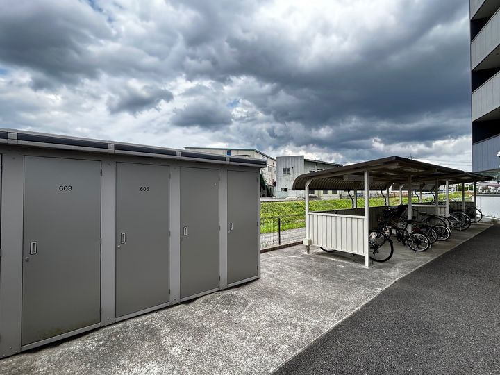 GLACE HILLS II(グレースヒルズII)の地図