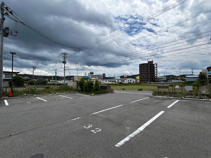 GLACE HILLS II(グレースヒルズII)の地図