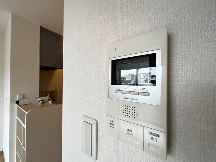 GLACE HILLS II(グレースヒルズII)の内装