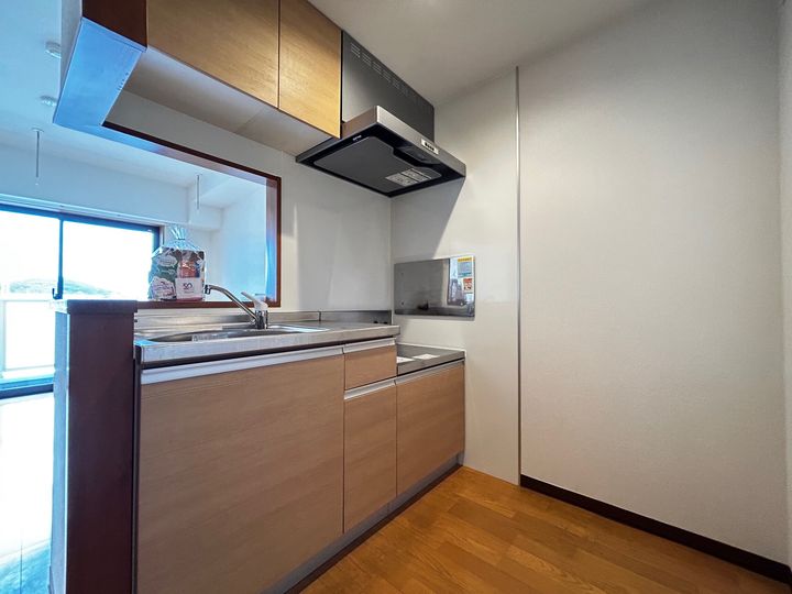 GLACE HILLS II(グレースヒルズII)のキッチン