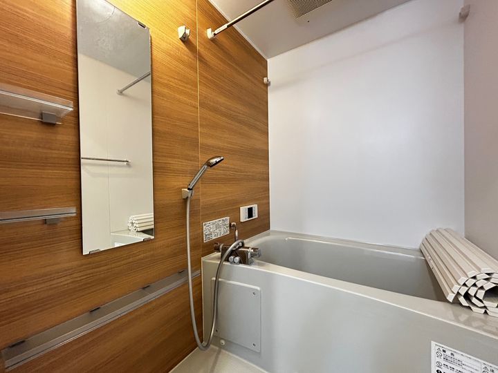 GLACE HILLS II(グレースヒルズII)の風呂