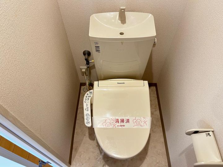 GLACE HILLS II(グレースヒルズII)の内装