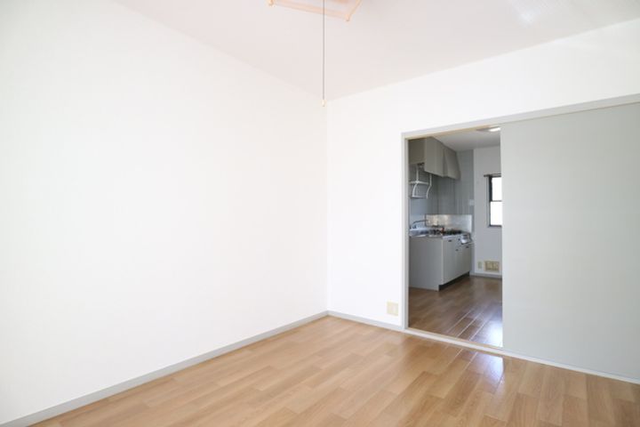 サンライフひろみね Cの内装