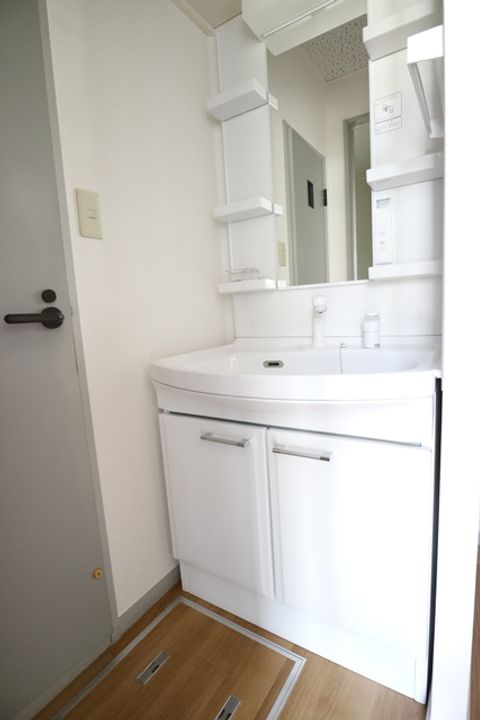 サンライフひろみね Cの内装