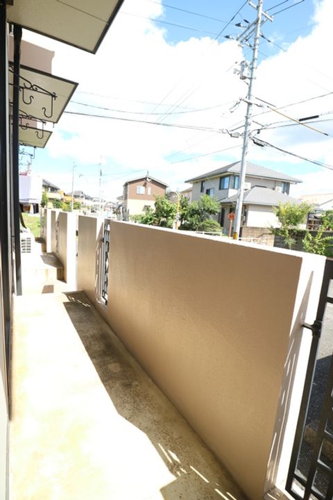 サンライフひろみね Cの内装