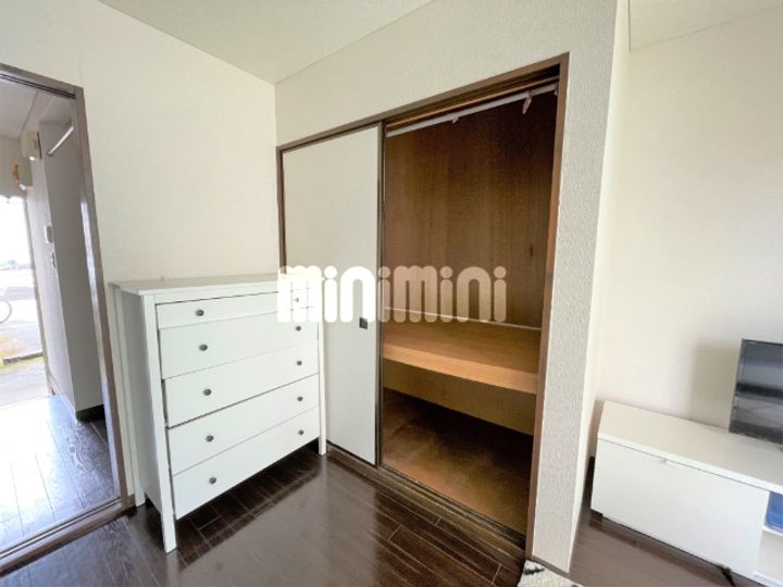 サンライズ土方Bの内装