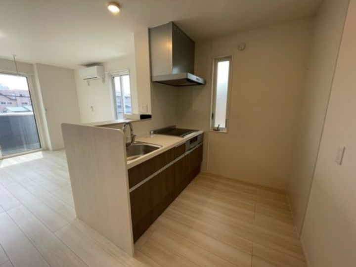 メルツのキッチン