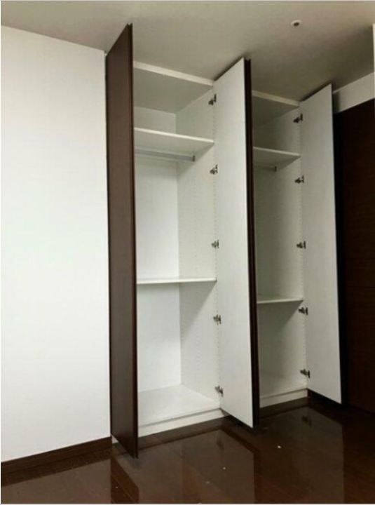 東京都新宿区西新宿8(マンション)の賃貸物件の内装