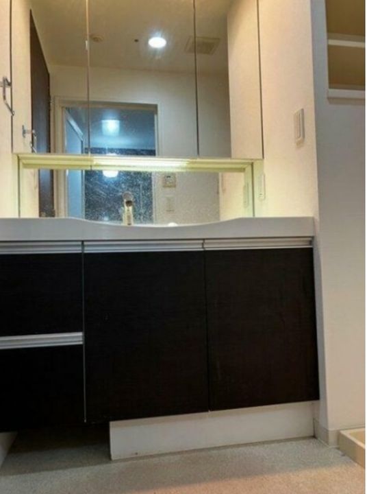 東京都新宿区西新宿8(マンション)の賃貸物件の内装